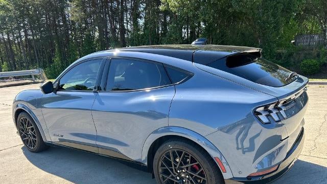 2023 Ford Mustang Mach-E GT
