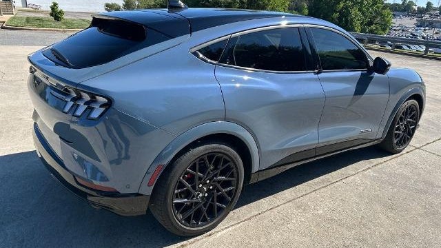 2023 Ford Mustang Mach-E GT