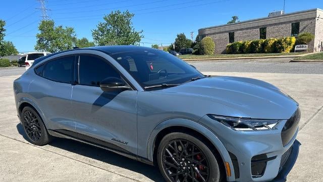 2023 Ford Mustang Mach-E GT