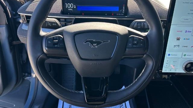 2023 Ford Mustang Mach-E GT