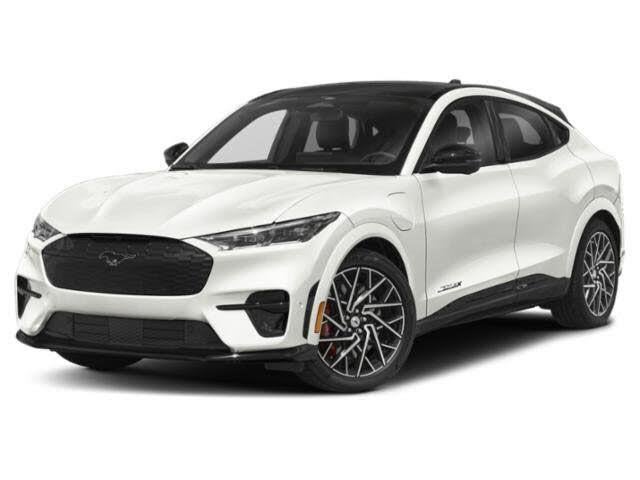2023 Ford Mustang