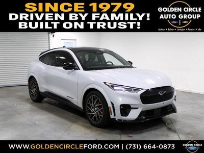 2023 Ford Mustang MACH-E AWD GT 4DR SUV