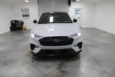 Photo of a 2023 Ford Mustang MACH-E AWD GT 4DR SUV for sale