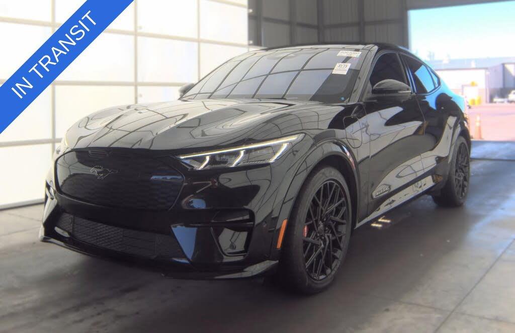 2023 Ford Mustang