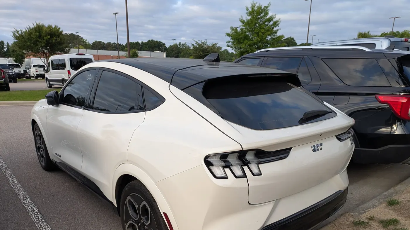 2024 Ford Mustang Mach-E GT