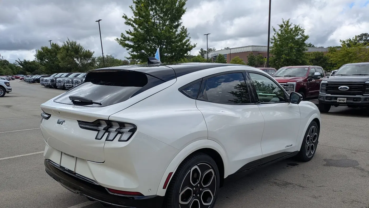 2024 Ford Mustang Mach-E GT
