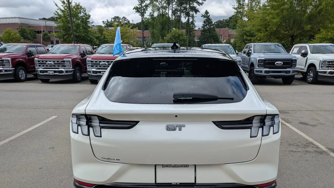 2024 Ford Mustang Mach-E GT