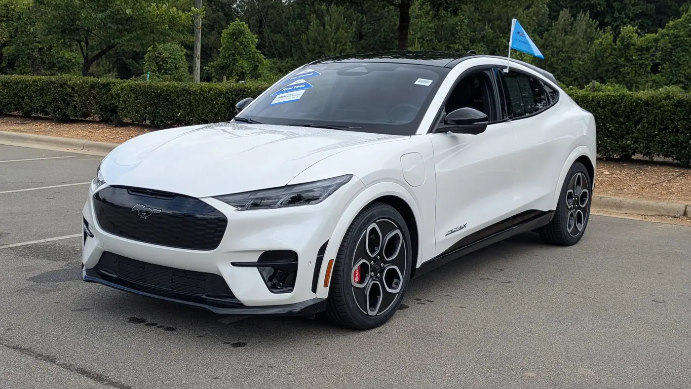 2024 Ford Mustang Mach-E GT