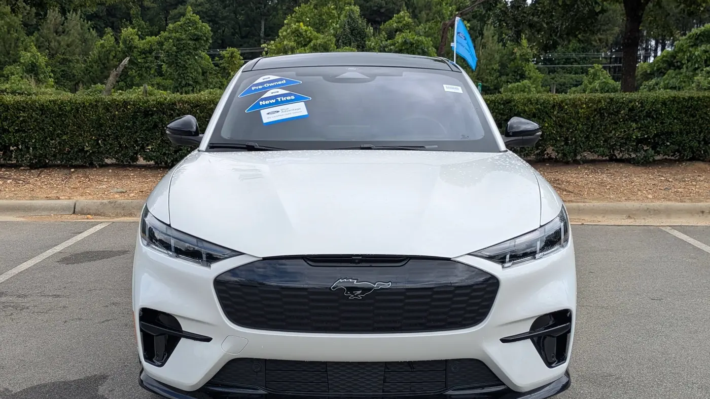2024 Ford Mustang Mach-E GT