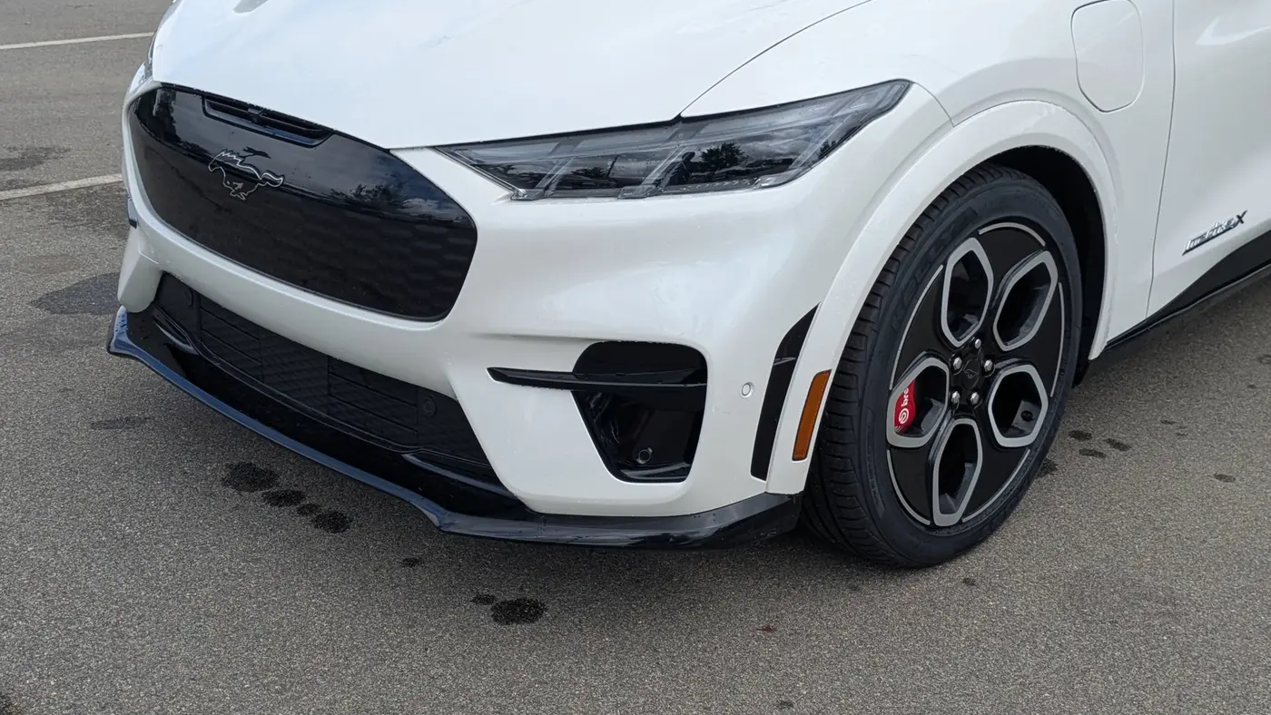 2024 Ford Mustang Mach-E GT