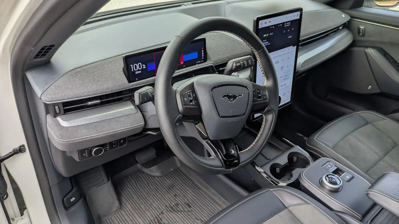 2024 Ford Mustang Mach-E GT