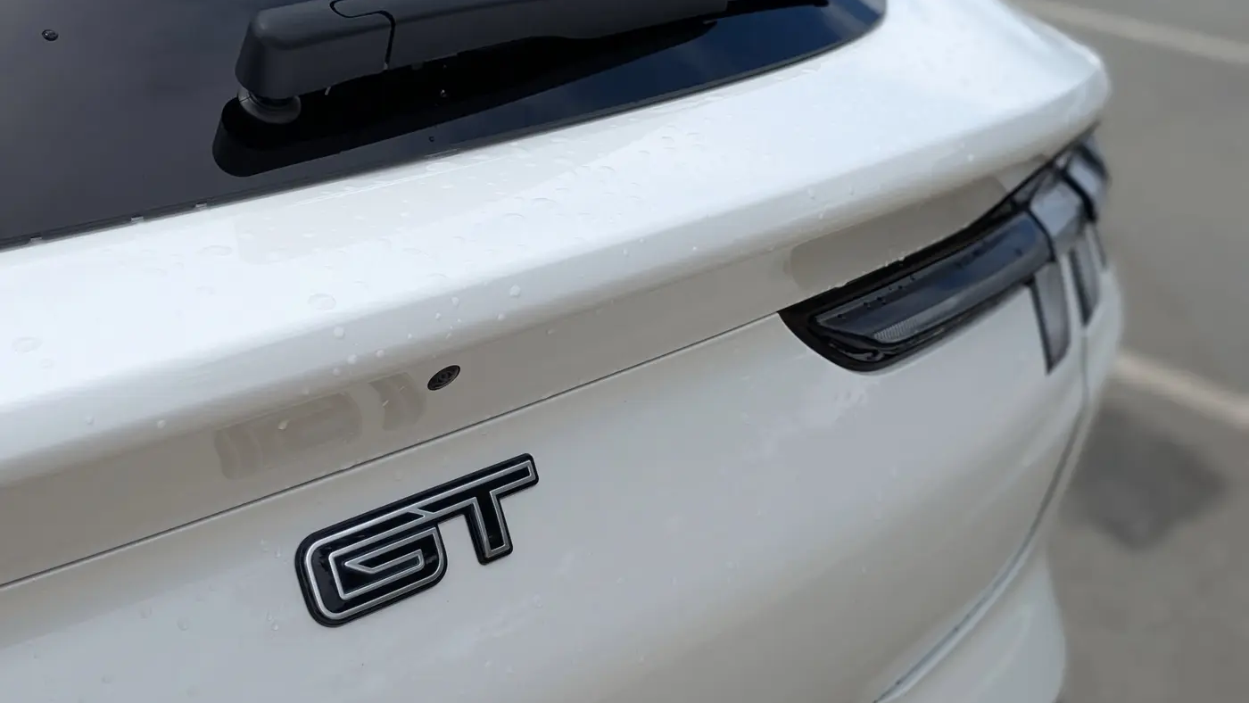 2024 Ford Mustang Mach-E GT
