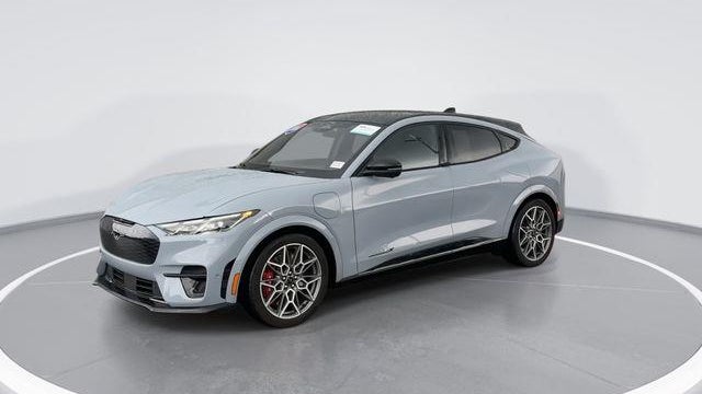 2024 Ford Mustang Mach-E GT