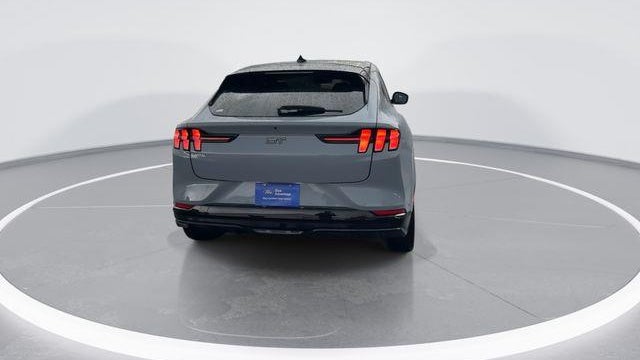 2024 Ford Mustang Mach-E GT