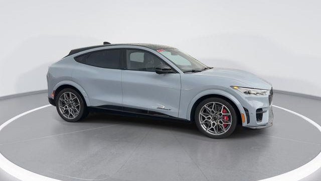 2024 Ford Mustang Mach-E GT