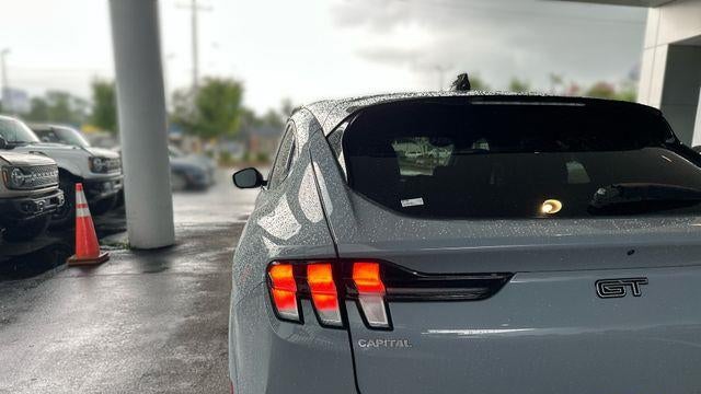 2024 Ford Mustang Mach-E GT