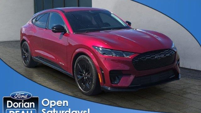 Preowned 2025 Ford Mustang Mach-E GT for Sale