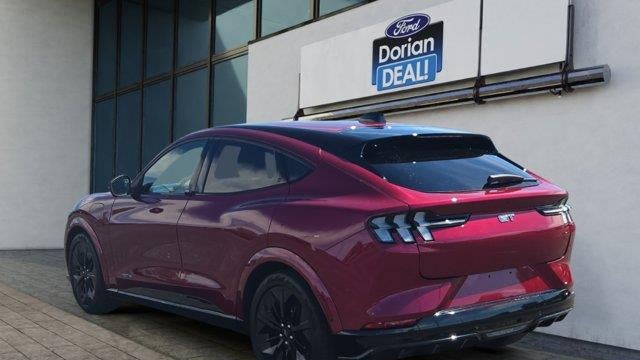 2025 Ford Mustang Mach-E GT