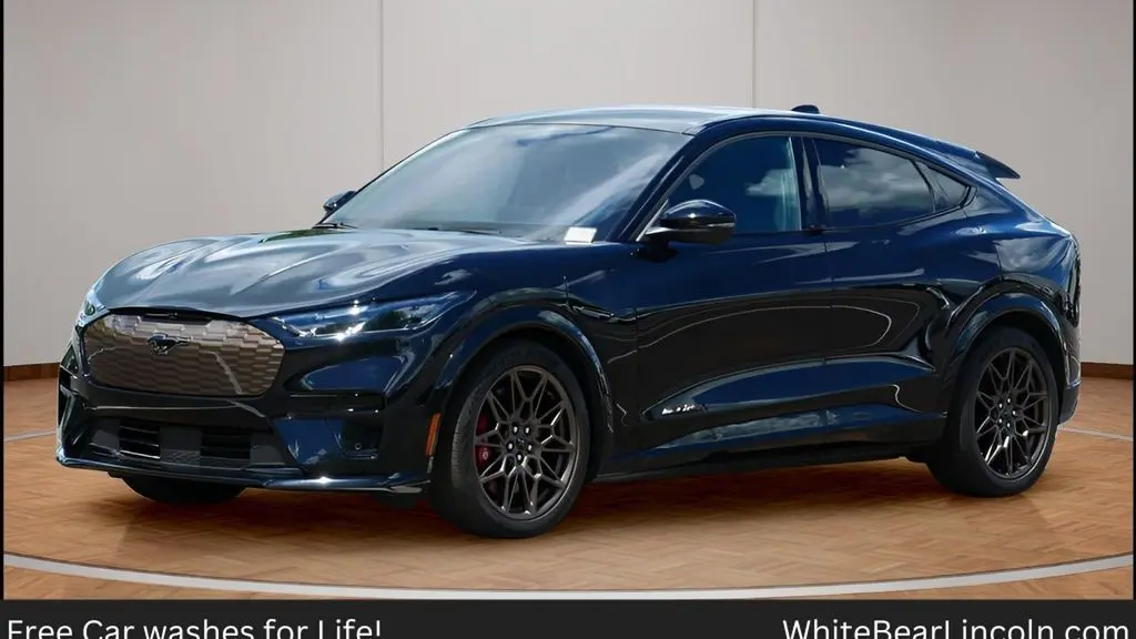 Preowned 2025 Ford Mustang Mach-E GT for Sale