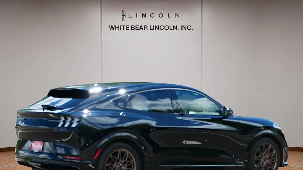 2025 Ford Mustang Mach-E GT