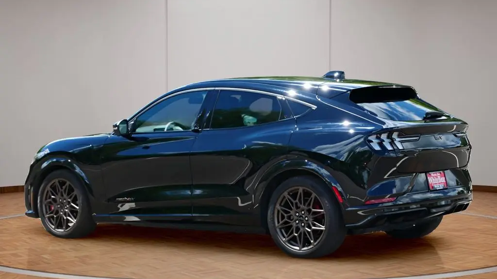 2025 Ford Mustang Mach-E GT