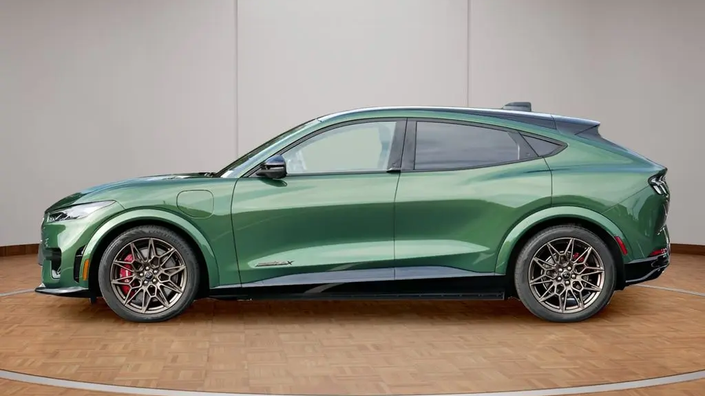 2025 Ford Mustang Mach-E GT