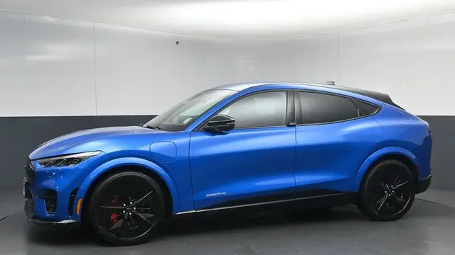 2025 Ford Mustang Mach-E GT