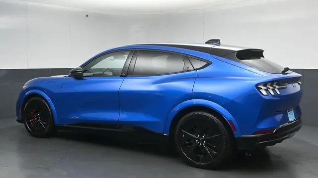 2025 Ford Mustang Mach-E GT