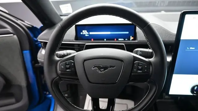 2025 Ford Mustang Mach-E GT