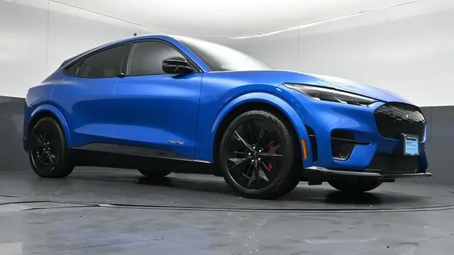 2025 Ford Mustang Mach-E GT