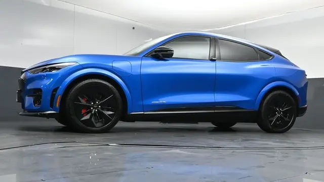 2025 Ford Mustang Mach-E GT