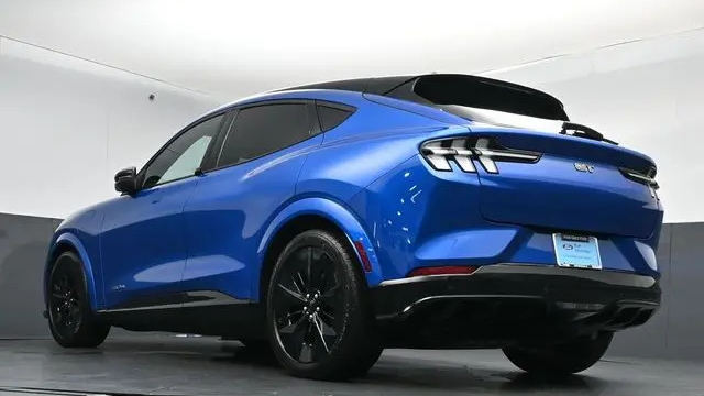 2025 Ford Mustang Mach-E GT