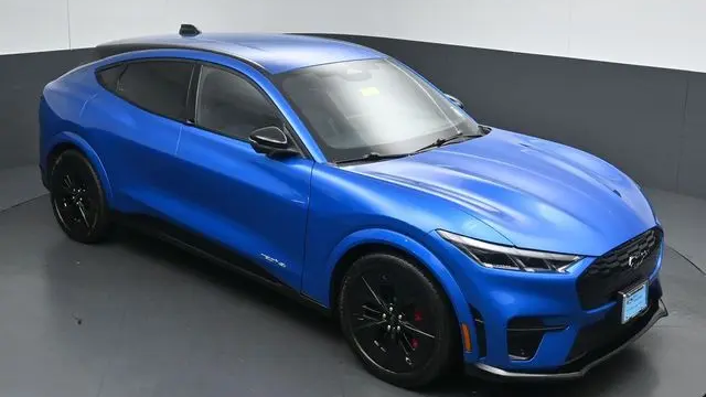2025 Ford Mustang Mach-E GT