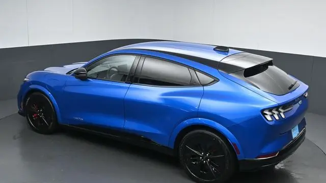 2025 Ford Mustang Mach-E GT