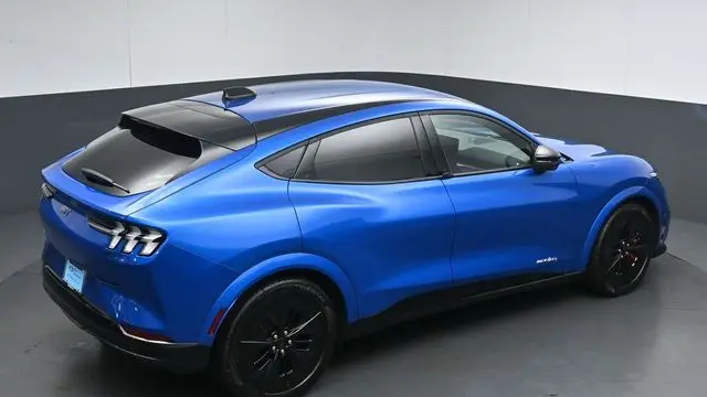 2025 Ford Mustang Mach-E GT