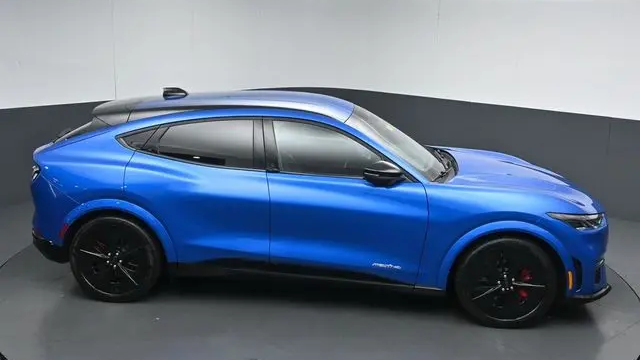 2025 Ford Mustang Mach-E GT
