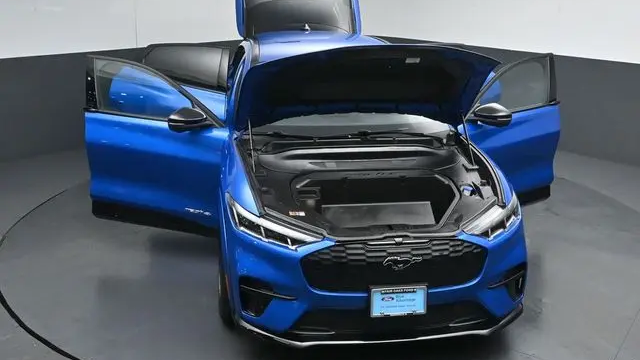 2025 Ford Mustang Mach-E GT