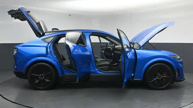 2025 Ford Mustang Mach-E GT