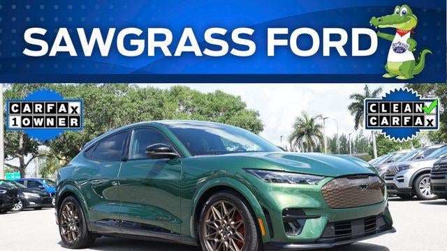 Preowned 2025 Ford Mustang Mach-E GT for Sale