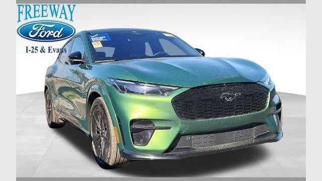 Preowned 2025 Ford Mustang Mach-E GT for Sale