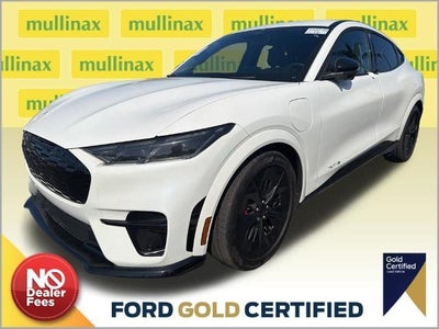 2025 Ford Mustang MACH-E AWD GT 4DR SUV