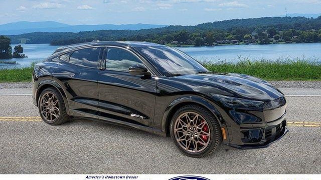 Preowned 2025 Ford Mustang Mach-E GT for Sale