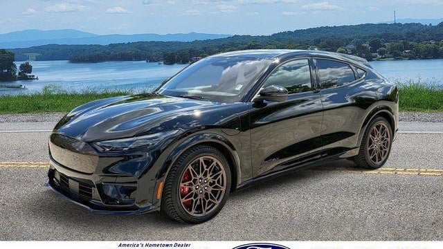 2025 Ford Mustang Mach-E GT