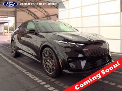 2025 Ford Mustang MACH-E AWD GT 4DR SUV