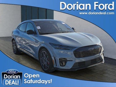 2025 Ford Mustang MACH-E AWD GT 4DR SUV