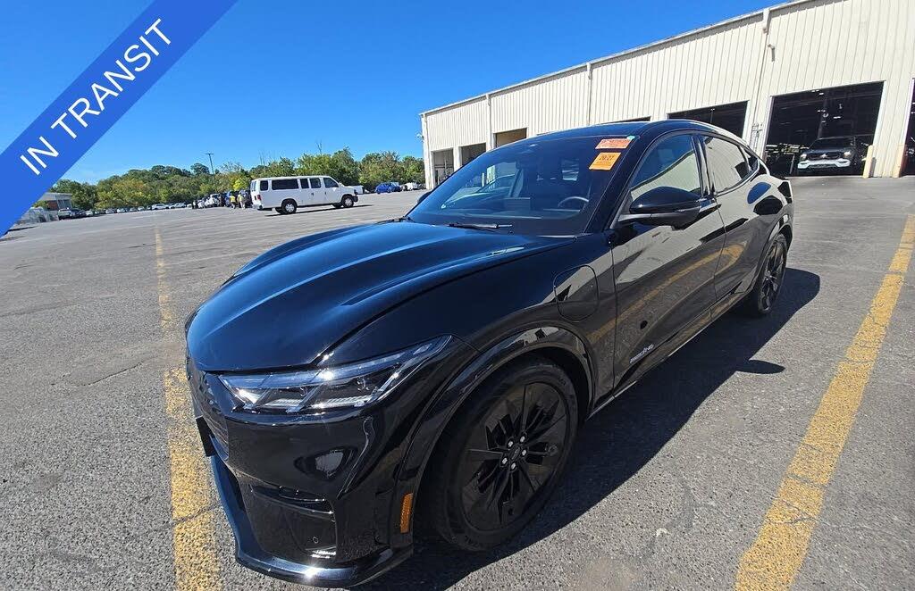 2025 Ford Mustang
