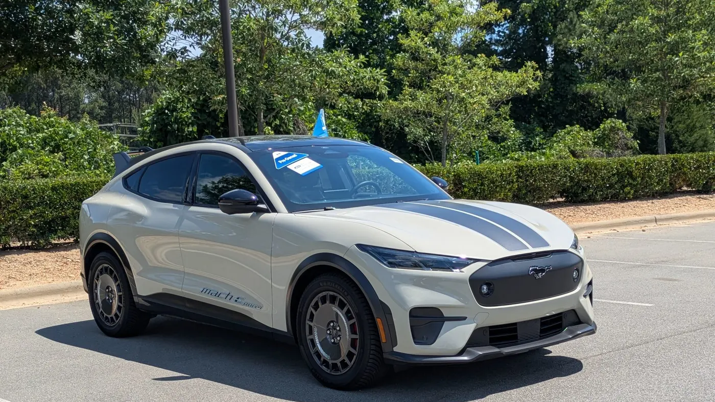 Preowned 2025 Ford Mustang Mach-E GT for Sale