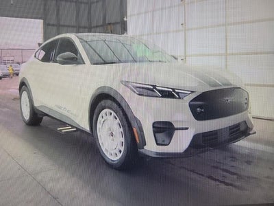 2025 Ford Mustang MACH-E AWD GT 4DR SUV
