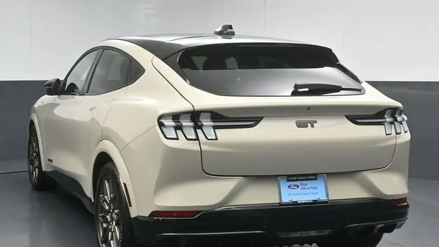 2025 Ford Mustang Mach-E GT