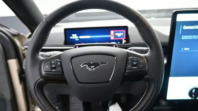 2025 Ford Mustang Mach-E GT